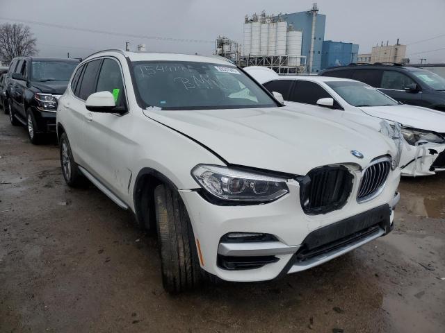 Photo 4 from auction – 2019 BMW X3 XDRIVE3 with VIN 5UXTR9C52KLP84146