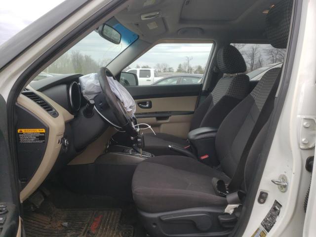 Zdjęcie 7 z aukcji – 2013 KIA SOUL + z VIN KNDJT2A69D7639520
