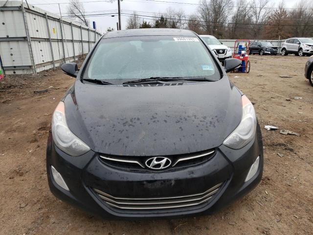Photo 5 from auction – 2012 HYUNDAI ELANTRA GL with VIN 5NPDH4AEXCH121086