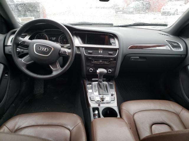 Photo 8 from auction – 2014 AUDI A4 ALLROAD with VIN WA1UFAFL9EA089022