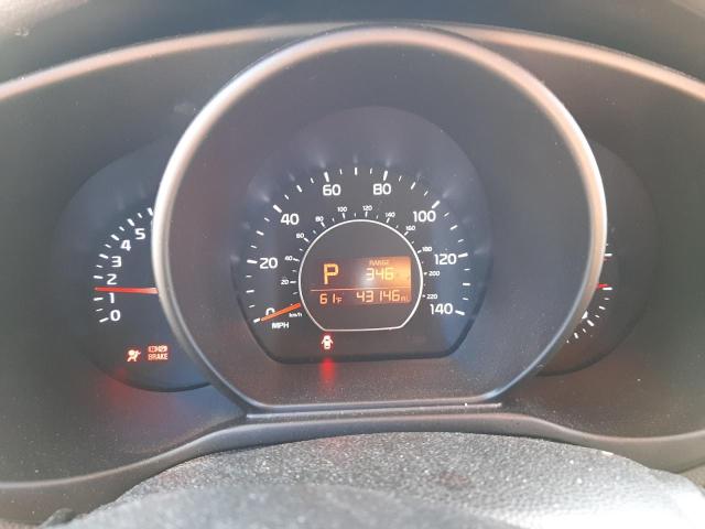 Photo 9 from auction – 2016 KIA SOUL + with VIN KNDJP3A51G7868182