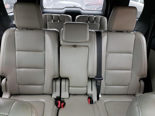 Photo 10 from auction – 2012 FORD EXPLORER L with VIN 1FMHK8F86CGA06675