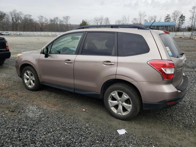 Photo 2 from auction – 2014 SUBARU FORESTER 2 with VIN JF2SJAGC3EH468794