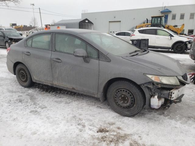 Photo 4 from auction – 2013 HONDA CIVIC LX with VIN 2HGFB2E4XDH021906