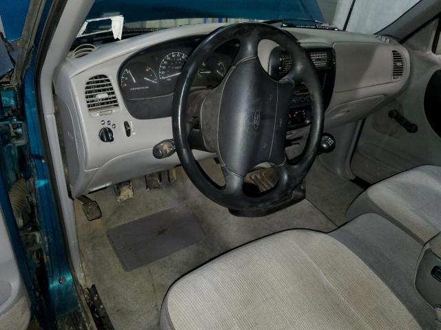 Photo 8 from auction – 1995 FORD RANGER with VIN 1FTCR10A3STA18429