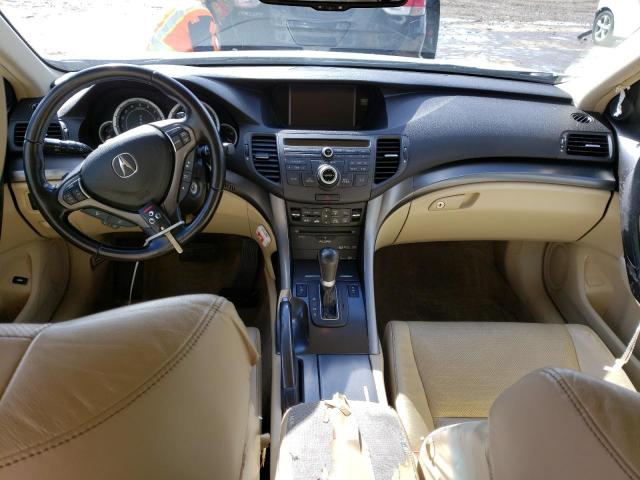 Photo 8 from auction – 2012 ACURA TSX TECH with VIN JH4CU2F64CC007074