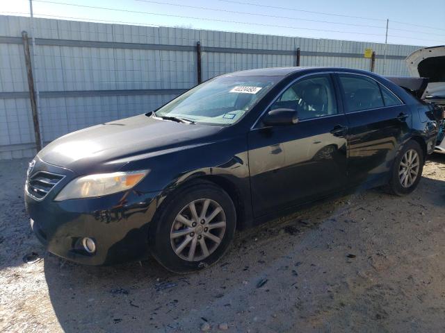TOYOTA CAMRY BASE 2010 with VIN 4T4BF3EKXAR011019 - Photo from auction