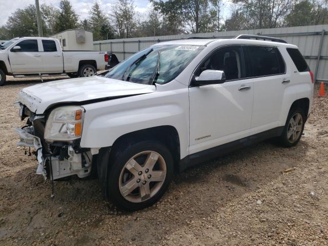 GMC TERRAIN SL 2013 with VIN 2GKALUEK6D6155957 - Photo from auction