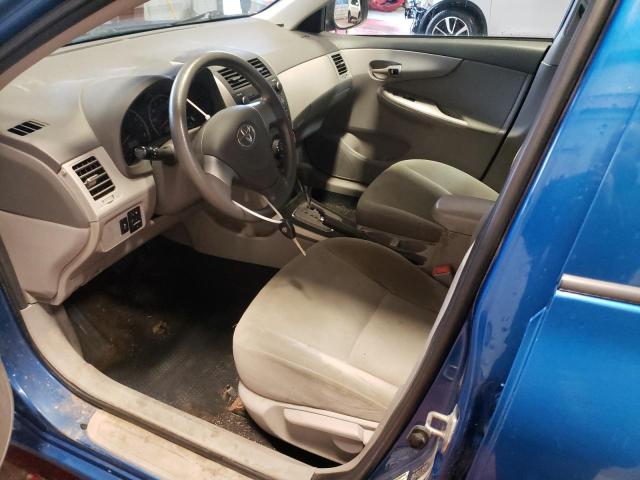 Photo 7 from auction – 2010 TOYOTA COROLLA BA with VIN 2T1BU4EE9AC225856