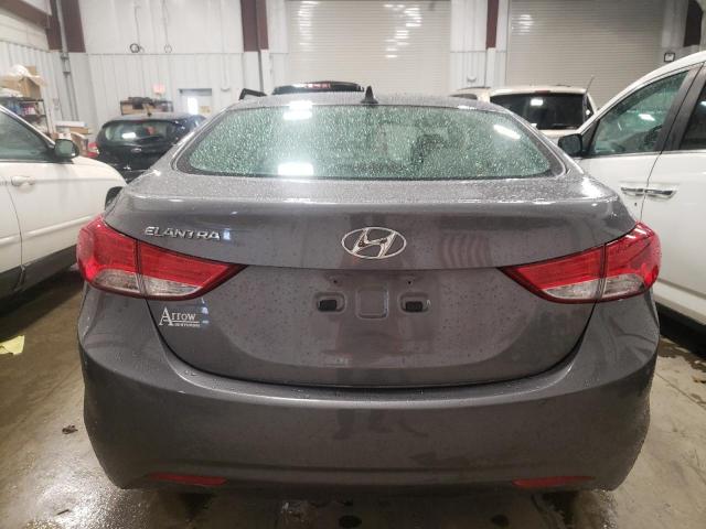 Photo 6 from auction – 2012 HYUNDAI ELANTRA GL with VIN 5NPDH4AE7CH099483