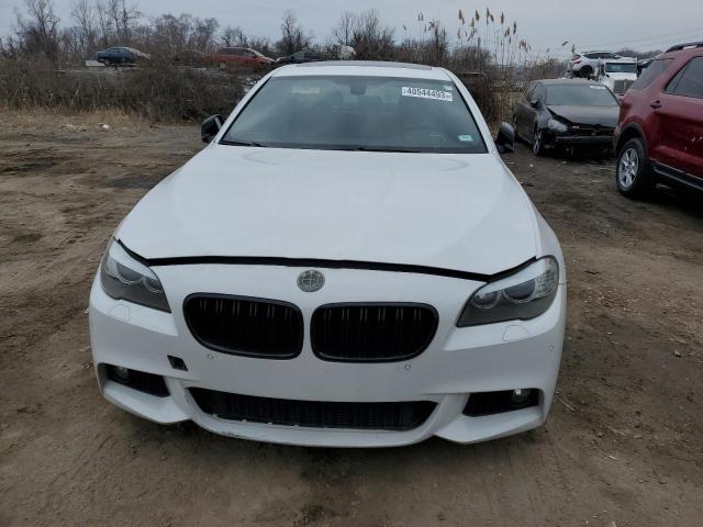 Photo 5 from auction – 2011 BMW 550 I with VIN WBAFR9C5XBDE81687