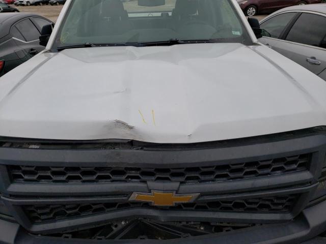 Photo 11 from auction – 2015 CHEVROLET SILVERADO with VIN 1GCRCPEC6FZ398667
