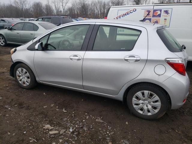 Photo 2 from auction – 2012 TOYOTA YARIS with VIN JTDKTUD39CD517015