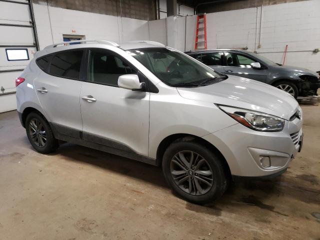 Photo 4 from auction – 2015 HYUNDAI TUCSON LIM with VIN KM8JUCAG4FU973529