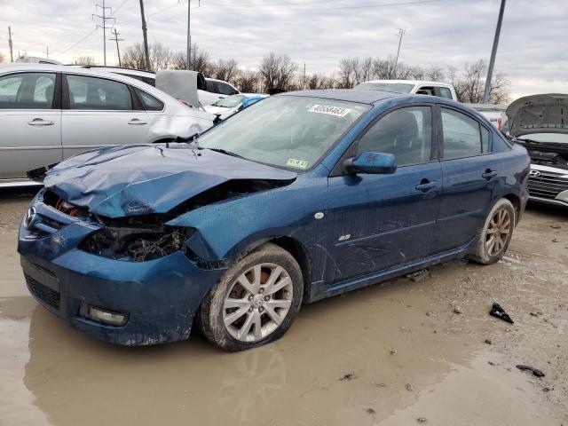 MAZDA 3 S 2007 с VIN JM1BK323771639931 - Фото с аукциона