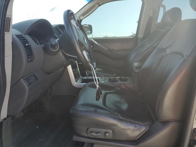 Photo 7 from auction – 2008 NISSAN PATHFINDER with VIN 5N1AR18U88C656203