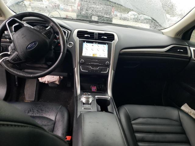 Photo 8 from auction – 2019 FORD FUSION SEL with VIN 3FA6P0CD0KR265028