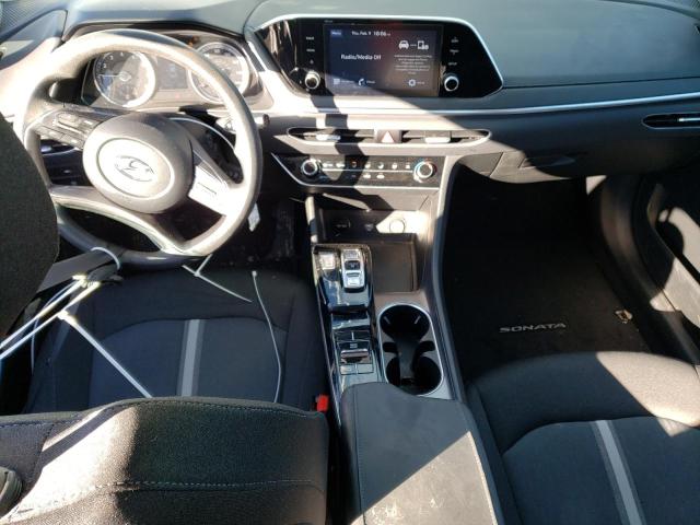 Photo 8 from auction – 2020 HYUNDAI SONATA SE with VIN 5NPEG4JA7LH055603