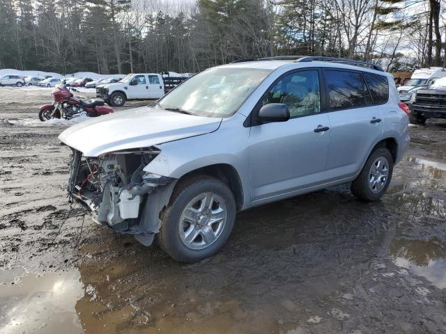 TOYOTA RAV4 2010 with VIN 2T3KF4DV4AW052054 - Photo from auction
