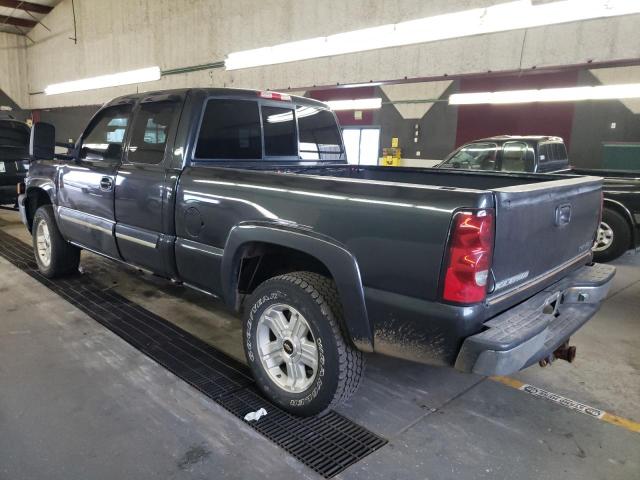 Photo 2 from auction – 2005 CHEVROLET SILVERADO with VIN 1GCEK19B65E245972