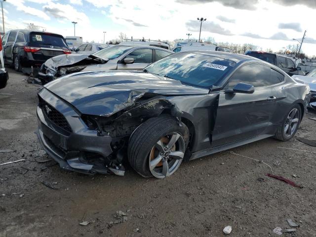 FORD MUSTANG 2016 with VIN 1FA6P8AM1G5322333 - Photo from auction