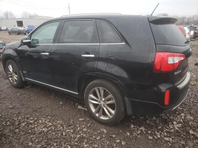 Photo 2 from auction – 2014 KIA SORENTO SX with VIN 5XYKWDA72EG501919