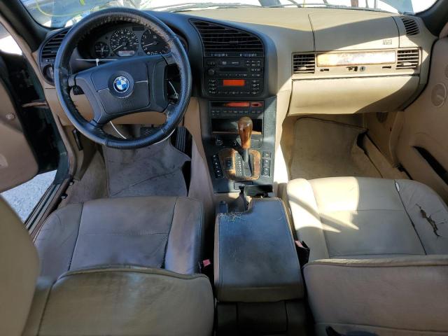 Photo 8 from auction – 1998 BMW 328 IC AUT with VIN WBABK8321WEY87549