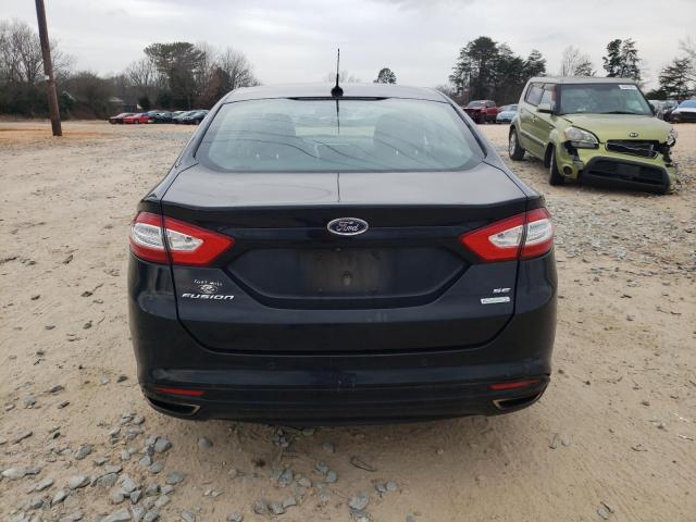 Photo 6 from auction – 2016 FORD FUSION SE with VIN 3FA6P0H90GR349989