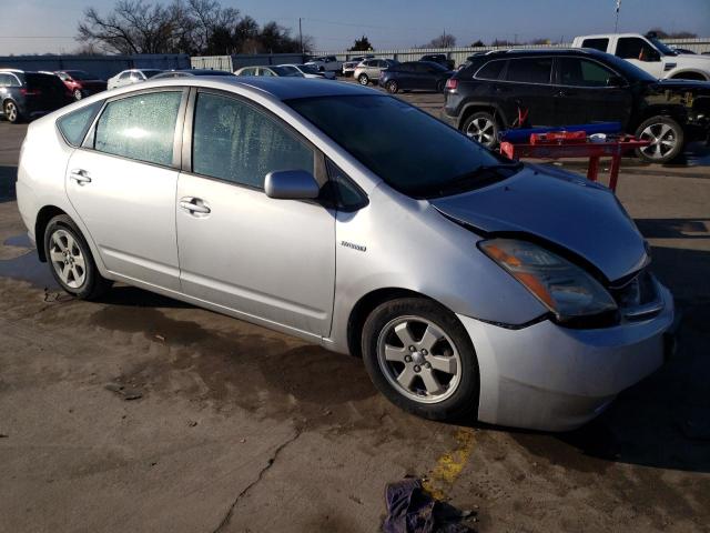 Photo 4 from auction – 2006 TOYOTA PRIUS with VIN JTDKB22U567538322