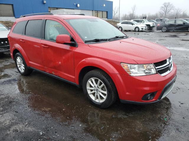 Photo 4 from auction – 2015 DODGE JOURNEY SX with VIN 3C4PDCBB6FT741963