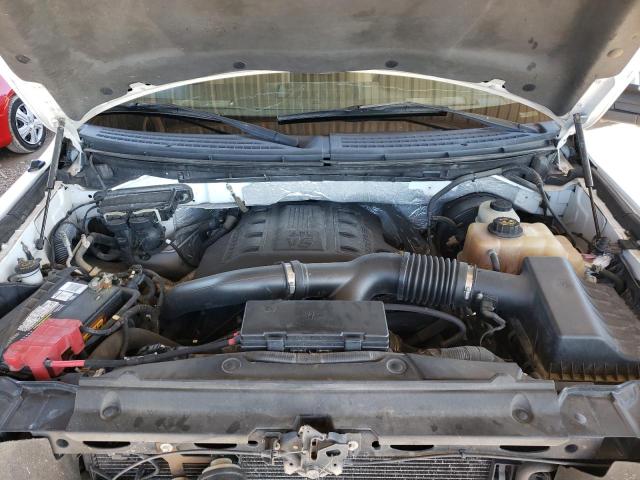 Photo 11 from auction – 2011 FORD F150 SUPER with VIN 1FTFW1CT6BFD10710