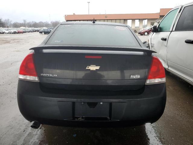 Photo 6 from auction – 2009 CHEVROLET IMPALA SS with VIN 2G1WD57C491219629