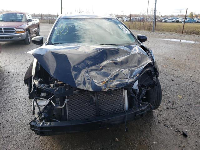 Photo 5 from auction – 2015 TOYOTA COROLLA L with VIN 2T1BURHE1FC239315
