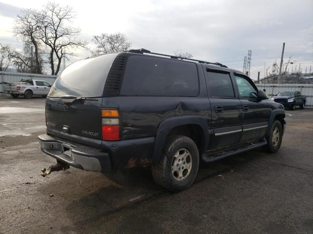 Photo 3 from auction – 2004 CHEVROLET SUBURBAN K with VIN 3GNFK16Z84G227638