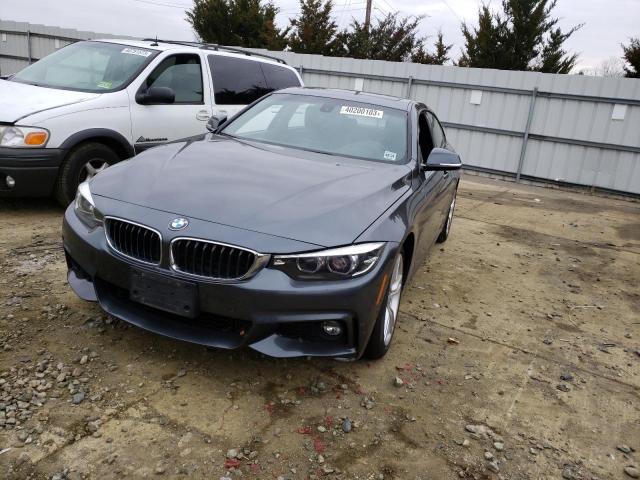 BMW 430XI GRAN 2019 with VIN WBA4J3C59KBL08005 - Photo from auction