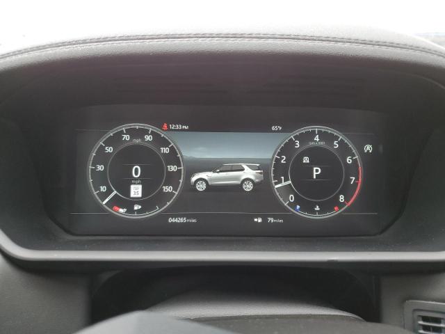 Foto 9 de la subasta – 2018 LAND ROVER DISCOVERY con VIN SALRT2RV4JA053863