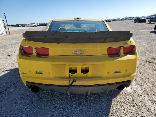 Photo 6 from auction – 2010 CHEVROLET CAMARO SS with VIN 2G1FK1EJXA9201173