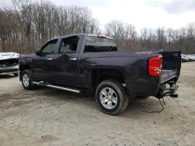 Photo 2 from auction – 2014 CHEVROLET SILVERADO with VIN 3GCUKREH1EG394724
