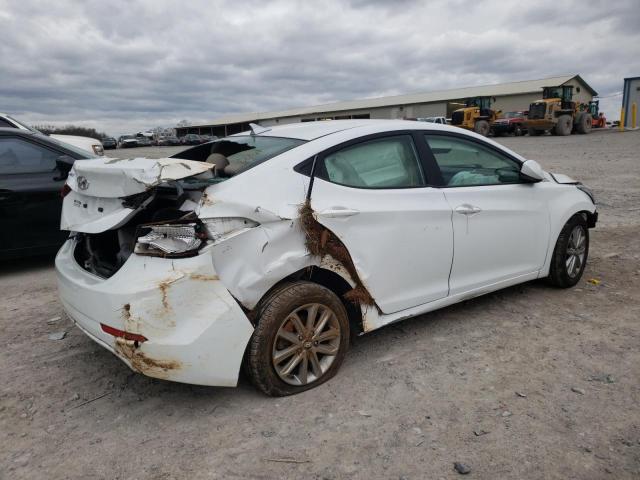 Photo 3 from auction – 2016 HYUNDAI ELANTRA SE with VIN 5NPDH4AE3GH656993