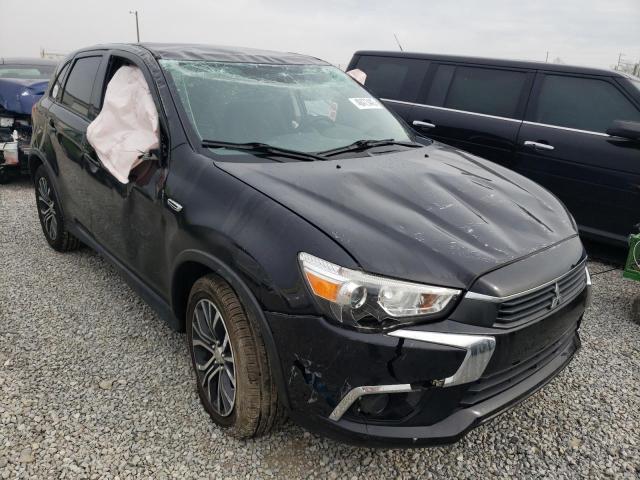 Photo 4 from auction – 2016 MITSUBISHI OUTLANDER with VIN JA4AR3AU6GZ042735