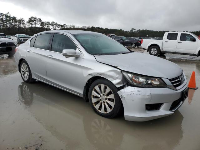 Photo 4 from auction – 2014 HONDA ACCORD EXL with VIN 1HGCR2F84EA073984
