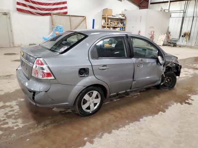 Photo 3 from auction – 2011 CHEVROLET AVEO LS with VIN KL1TD5DE0BB258716