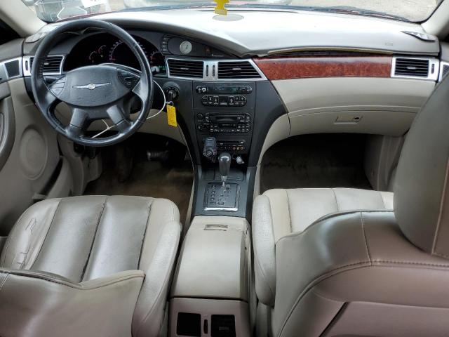 Photo 8 from auction – 2006 CHRYSLER PACIFICA with VIN 2A4GM684X6R734828