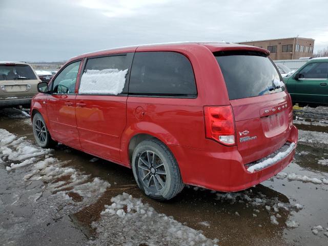 Photo 2 from auction – 2014 DODGE GRAND CARA with VIN 2C4RDGCG8ER452854