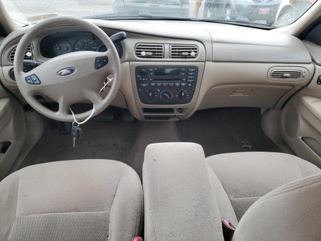 Photo 8 from auction – 2003 FORD TAURUS SES with VIN 1FAFP55U13A246865
