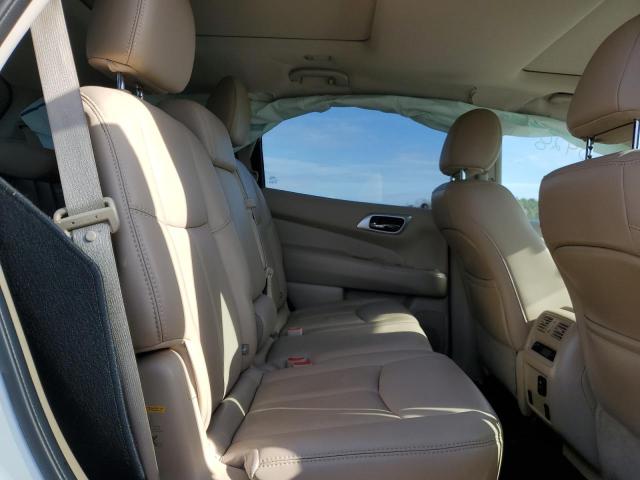 Photo 11 from auction – 2017 NISSAN PATHFINDER with VIN 5N1DR2MN4HC684825