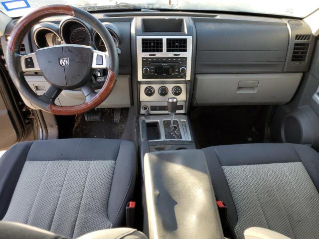 Photo 8 from auction – 2010 DODGE NITRO with VIN 1D4PT5GK7AW125671