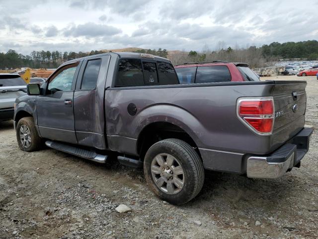 Photo 2 from auction – 2009 FORD F150 SUPER with VIN 1FTRX12839FB09686