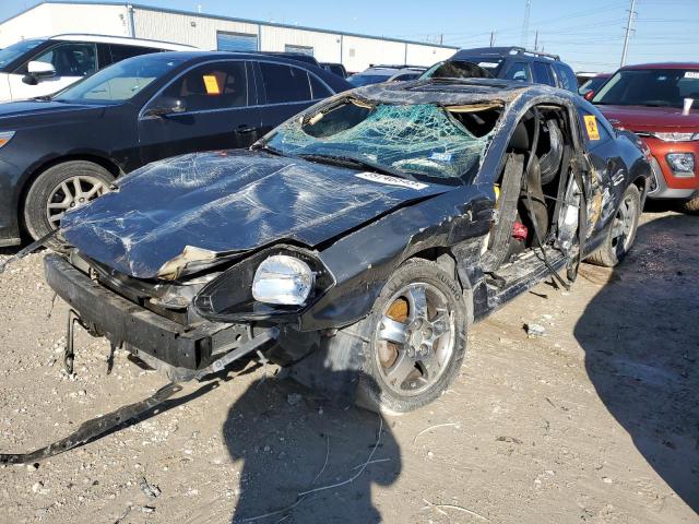 MITSUBISHI ECLIPSE 2003 with VIN 4A3AC44G23E158726 - Photo from auction