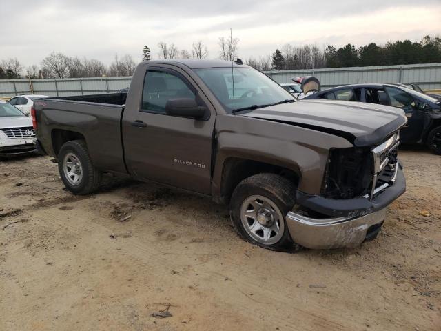 Photo 4 from auction – 2014 CHEVROLET SILVERADO with VIN 1GCNKPEC7EZ152971